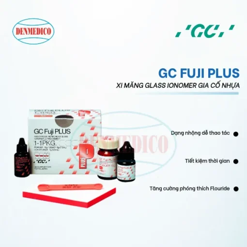 GC FUJI PLUS 1-1PKG