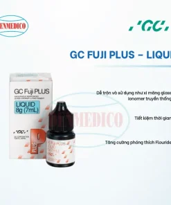 GC FUJI PLUS Nước