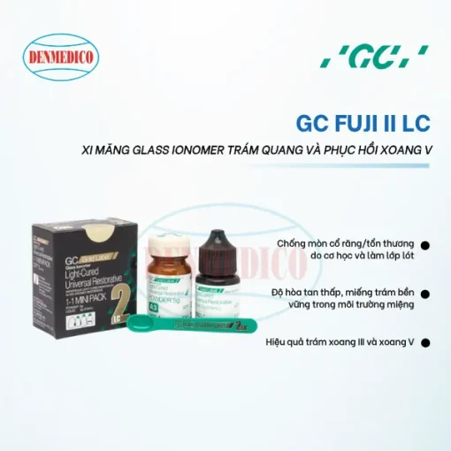 GC FUJI 2 LC