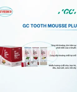 GC TOOTH MOUSSE PLUS