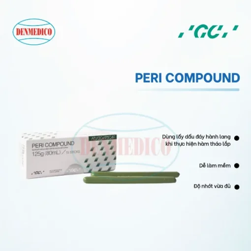 PERI COMPOUND