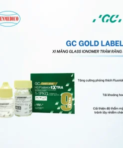 GC Gold Label 9 Denmedico