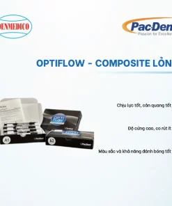 Composite lỏng Optiflow Pac-dent