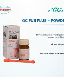 GC Fuji Plus Powder Denmedico