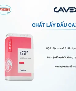 Chất lấy dấu Cavex Ca37 Fast Set holland