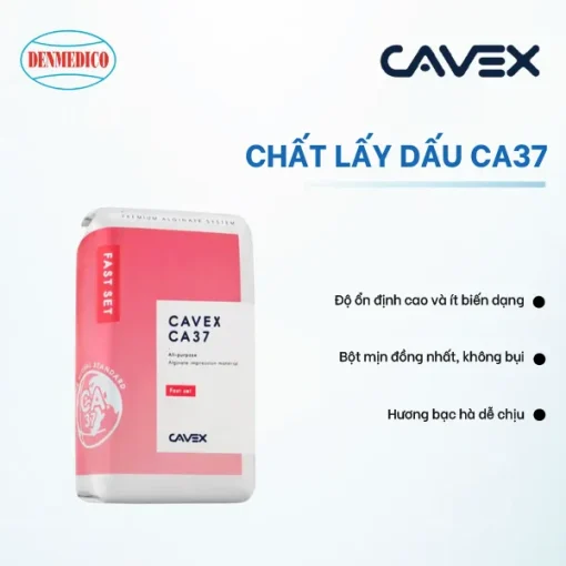 Chất lấy dấu Cavex Ca37 Fast Set holland