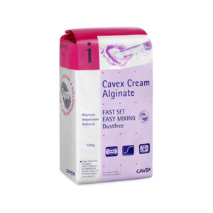 Chất lấy dấu răng (Cavex Cream Alginate)