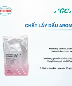 Chất lấy dấu Aroma Denmedico