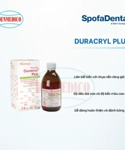 DURACRYL PLUS (TỰ CỨNG TIỆP)