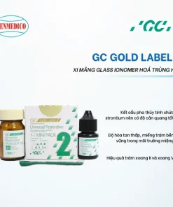 GC Gold Label 2 Denmedico