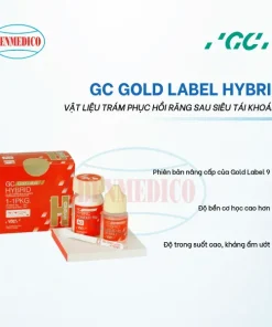 GC GOLD LABEL HYBRID