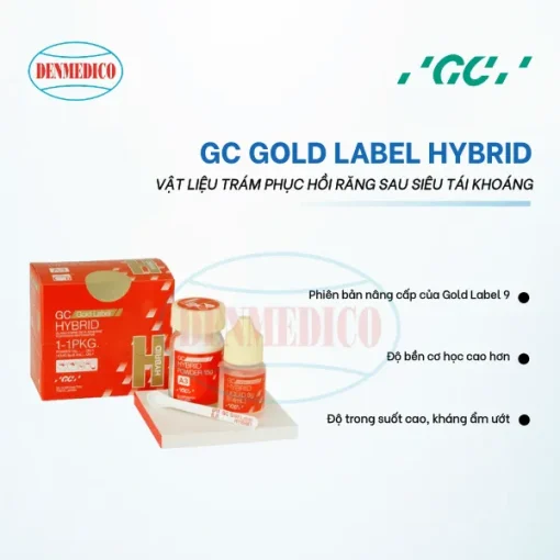 GC GOLD LABEL HYBRID