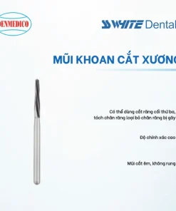 Mũi khoan cắt xương Denmedico