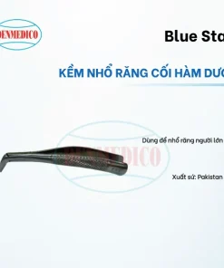 KỀM NHỔ RĂNG CỐI HÀM DƯỚI