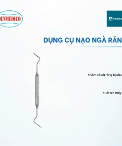 Dụng cụ nạo ngà răng Medesy