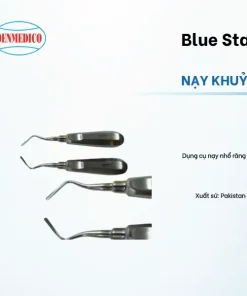 Nạy khuỷu Blue Star Denmedico