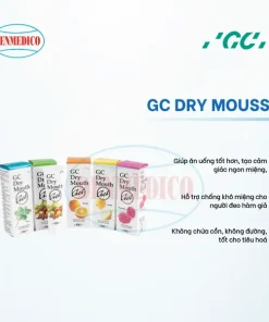 GC DRY MOUTH GEL