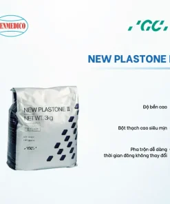 New Plastone II | Thạch cao GCDenmedico