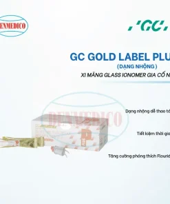 gold label plus nhộng