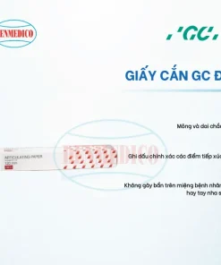 giấy cắn gc đỏ