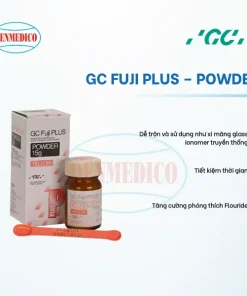 GC FUJI PLUS (Bột)