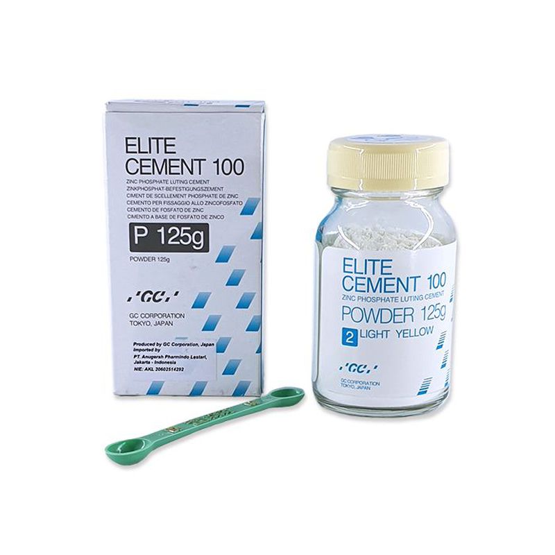 ELITE CEMENT 100 POWDER Công ty TNHH Trang Thiết Bị Y Tế Denmedico