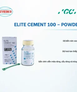 Elite Cement 100 Powder Denmedico