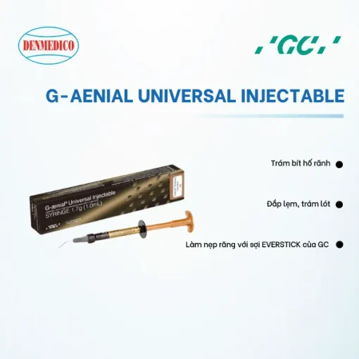 G-Aenial Universal Injectable Denmedico