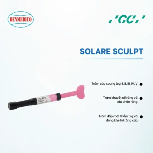 Solare Sculpt Denmedico