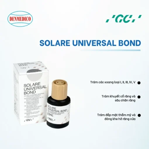 Solare Universal Bond Denmedico