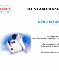 Đèn Litex 682 Denmedico