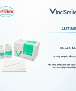 Xi măng gắn Glass Ionomer Luting I