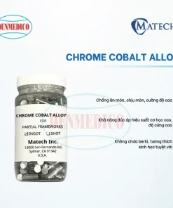 CHROME COBALT ALLOY