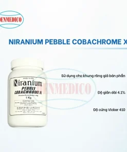 NIRANIUM PEBBLE COBACHROME XL