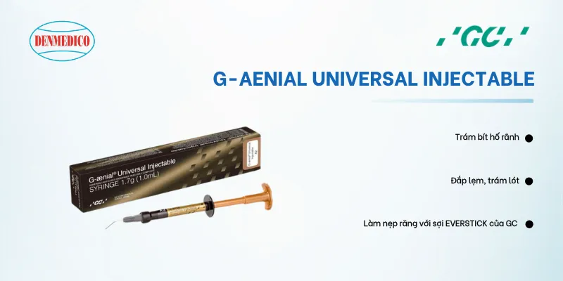 Composite G-Aenial Universal Denmedico