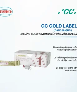 GC Gold Label 1 Dạng Nhộng