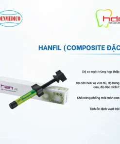 HanFIl Composite Đặc Trám Thẩm Mỹ