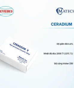 Hợp kim Ceradium V