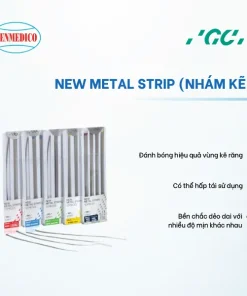 Nhám kẽ new metal strips