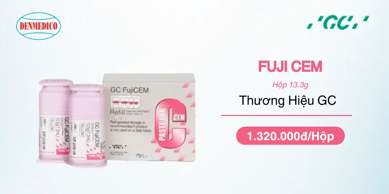 Giá Sản Phẩm Fuji Cem