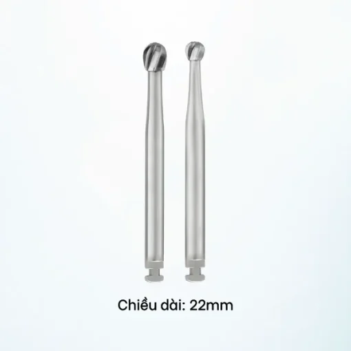 MŨI KHOAN THÉP RA (SS WHITE CARBIDE BURS) - Hình ảnh 2