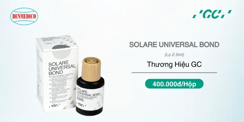 Giá sản phẩm Solare Bond