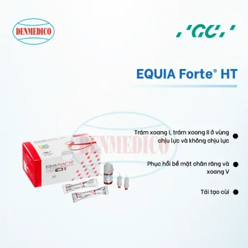 EQUIA Forte® HT