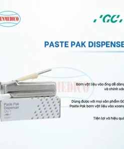 Paste Pak Dispenser - Súng trộn vật liệu GC